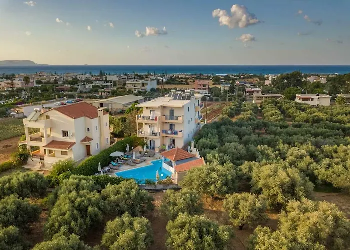 Kleanthi Apartments