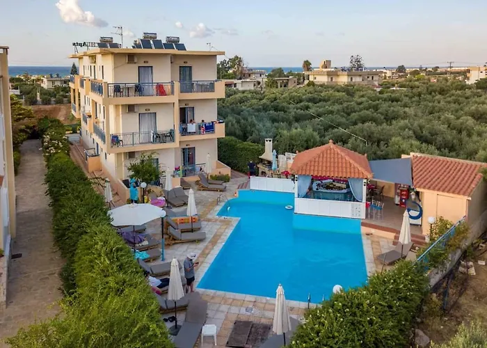 Kleanthi Apartments