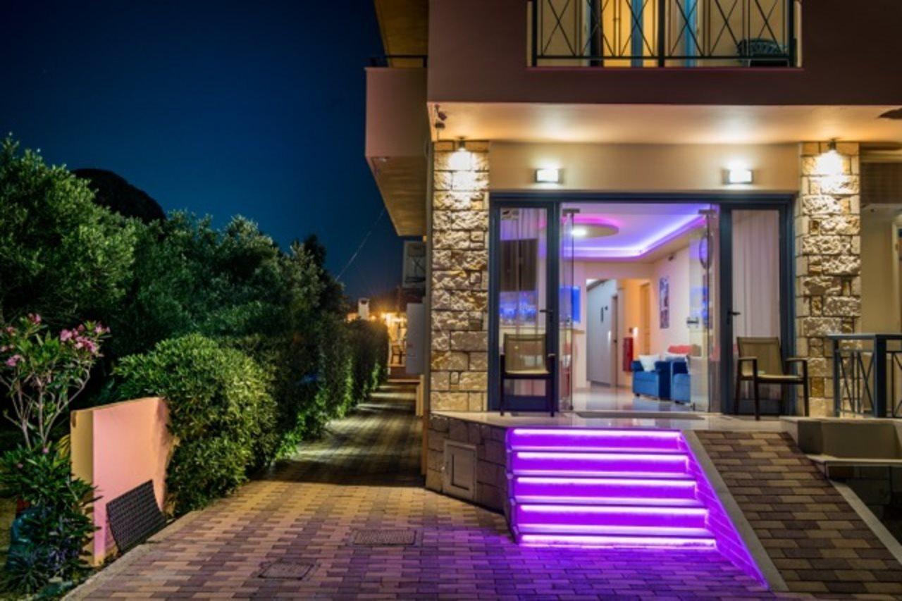 Aparthotel Kleanthi