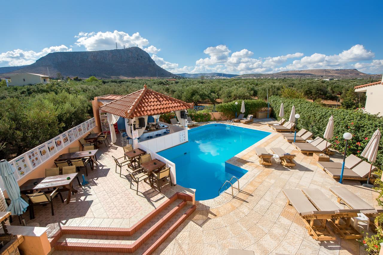 Kleanthi Aparthotel 3*