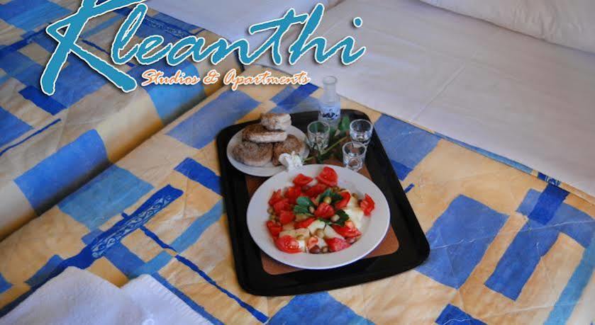 Kleanthi Aparthotel 3*
